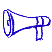 Illustration - Objects – Speakerphone - Blue_ RGB_PNG